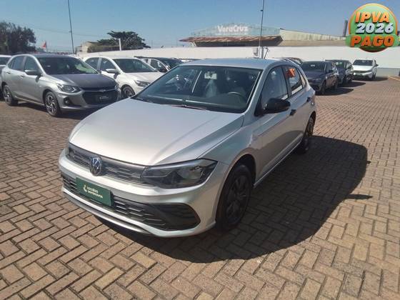 VOLKSWAGEN POLO 1.0 MPI TRACK MANUAL